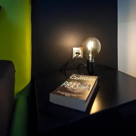 Cave Apartman Rovinj